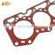 Engine 4D105-5 Aftermarket Parts 6134111810 cylinder head gasket S4D105 head gasket 6134-11-1810