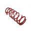 CNBF Flying Auto parts Coil compression spring suspension spring is suitable for Japanese HYUNDAI for 54632-2F9101