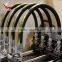 Hose Crimping Machine Equipment High Pressure Paint Spray Hose Teflon Paint Hose