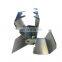 Accept customized metal clips display clip Carpet metal sheet stamped