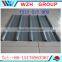 purple roof tile / color coated steel sheet in any RAL color