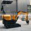 Cheap WEIFANG MAP wholesale new design Mini Digger excavator 1 ton price with EPA Engine