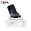 Good Quality Anti-glare Hotel Home Shop Decoration Aluminum IP20 12W 14W COB Recessed LED Spotlight