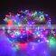 LED String Lamp 100M 50M 30M 20M 10M 5M Christmas EU UK US Plug Outdoor LED Colorful LED String Lights