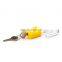 Master Lock Keyed-Alike Yellow Safety Lockout Padlock