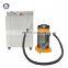 cardboard box shredder cutting shredding machine with dust removal function