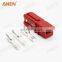 Anen single pole Connector/75A Power Connector with lock High voltage Connector plug socket
