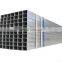 Factory direct sale Galvanized Steel Pipe 24 gauge Galvanized corrugated Tube for Construction