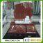Cheap Price India Red Granite Headstone