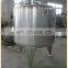 2000l Electric Heating Stainless Steel Mixing Tank