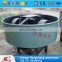 Wheel roller  grinding and mixing machine  for charcoal briquette production line