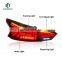 Landnovo  body parts upgrade car new design led taillight For Nissan Altima 2020-2022 LED taillight