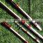 Byloo Retractable Sea Fishing Rod 2.1m 2.7m 4.5m Carbon Fiber Casting Fly Fishing Rods Connecting Strong Saltwater Rod
