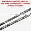 JOHNCOO Carbon Fishing Rod Light 1.68-3.3m Spinning Casting Rod Fishing L ML M MH Power Fast Trout Bass Rod