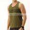 Hot Selling Men Tank Top Loose Fit Men Tank Top Blank Solid Training Men Tank Top