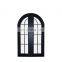 Aluminium Arched windows with Simple Design