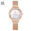SHENGKE Fancy Style Women Wrist Watches Iced Out K0163L Lady New Arrival Chic Bracelet Watch China 1688 Handwatch