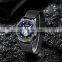 NIBOSI Fashion Luxury Men Watches Top Brand Luxury Quartz Wristwatch Sport Waterproof Chronograph Male Clock Custom Logo Watch