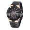 CURREN Waterproof Quartz Watch Business Casual Men Watch Alloy Strap Watch
