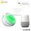 Wifi Google Home Assistant Amazon Echo Spot Alexa Tuya APP control Smart Night Light