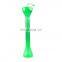 Custom Plastic Long Drinking Party Stick Plastic Yard Cups