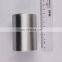 Promotional Aluminium Cylinder Beer Opener Push Automatic Metal Bottle Opener