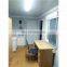 1 bedroom/kitchen/bathroom china mobile container homes lower price