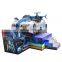 Indoor outdoor attractive amusement park mini car flying car for sale