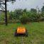 remote slope mower, China remote brush cutter price, radio controlled slope mower for sale