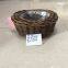 Wholesale Inventory Wicker Basket Picnic Basket With Liner
