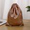 High Quality Fashion Style Cotton Packing Bags Drawstring Gift Pouches