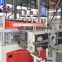 Cabinet machine bath ark board machinery pvc advisingboard production line
