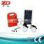10W USB Function photovoltaic solar kit solar home lighting system