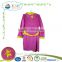 Promotional super absorbent baby bathrobe