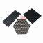 Industrial porous graphite plate