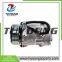 China supply auto air conditioning compressor 24V SD7H15  Sanden MODELS 4001-4250 4066, HY-AC2375