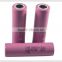 Pre order Original samsung 18650-30Q small rechargeable polymer self balancing electric scooter battery