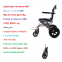 Ultra lightweight 9kg wheelchair