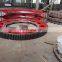 2.4 meter  ball mill  gear for  rod mill hollow shaft accessories big gear ring