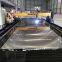Industrial Gantry type CNC plasma cutting machine with flame/gas torch