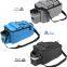 Insulated Trunk Cooler Bag for Warm or Reflective MTB Bike Pannier Bag .Cold Product,Bicycle Rear Rack Organizer Luggage