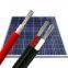 PV solar cable dc 1500v 2.5mm/4mm/6mm/10mm awg solar panel photovoltaic cable wire