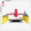 Cnc Kitchen Stone Granite Cutter And Polisher Bridge Saw Combination Cutting Machine