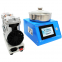 Setcas KW-4BC Spin Coater With oil-less vacuum pump and 3 chucks