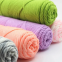 Innovative product colorful 5-ply milk cotton blend yarn 50g per ball cotton thread for handmade crochet