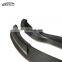 F80 M3 F82 M4 PSM Style 2 PC Carbon Fiber Front Lip Front Bumper Lip Front splitter For BMW  F80 F82 M3 M4