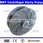 4/3C-NHR R26 natural rubber parts impeller D3147