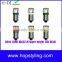 Direct factory BA9S 5SMD led side marker light