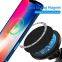 15W Wireless Car Charger with Magnetic Phone Holder Fast PD & Wireless Charging Output Power 10W 2-in-1 Car Mount for Phone