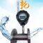 Smart turbine flowmeter
